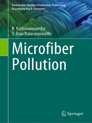 cover image of Microfiber Pollution